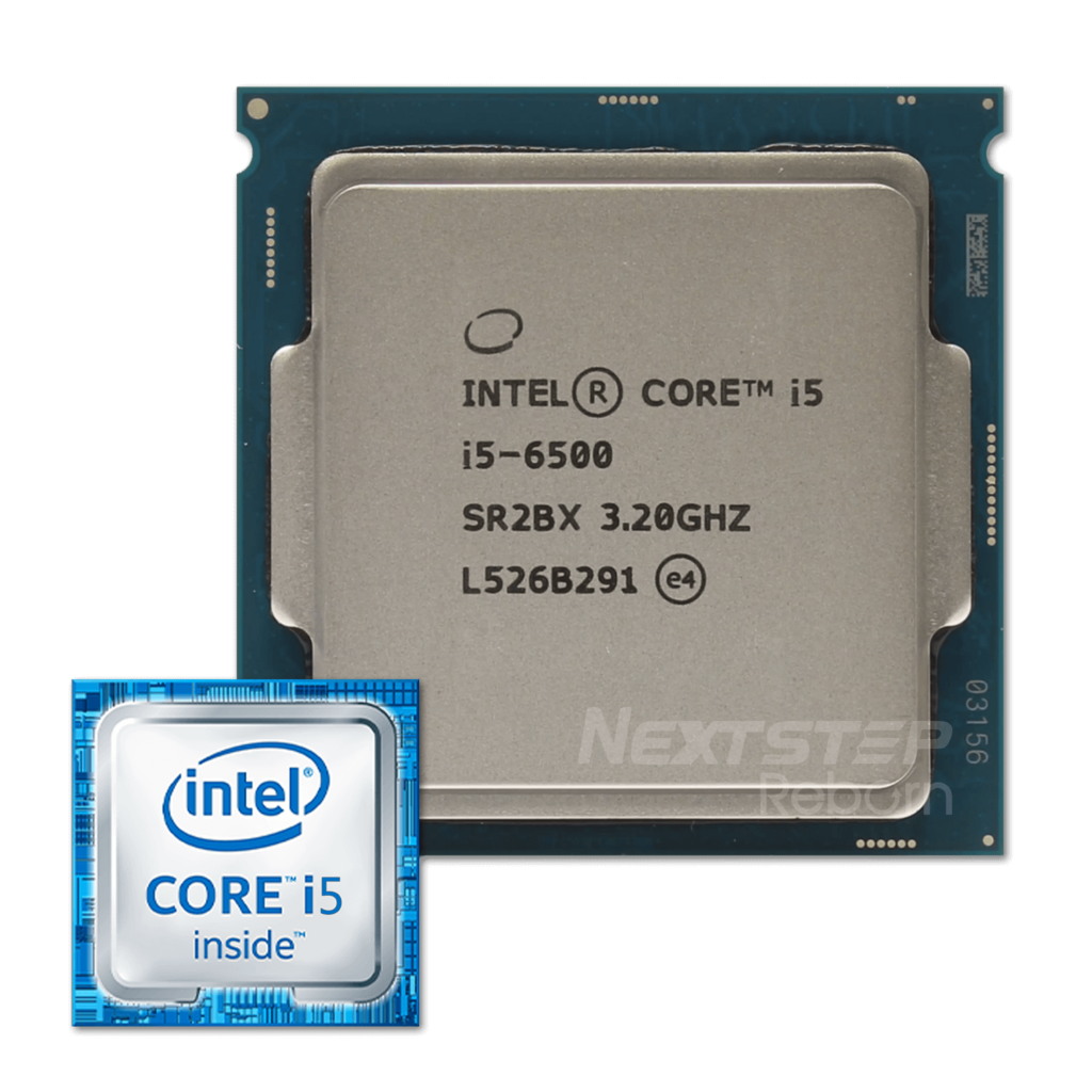 (มือสอง) CPU intel Core i56500 Cache 6M / 4Core 4Thread / Base Clock 3