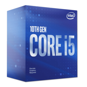 cpu intel core i5 10400f