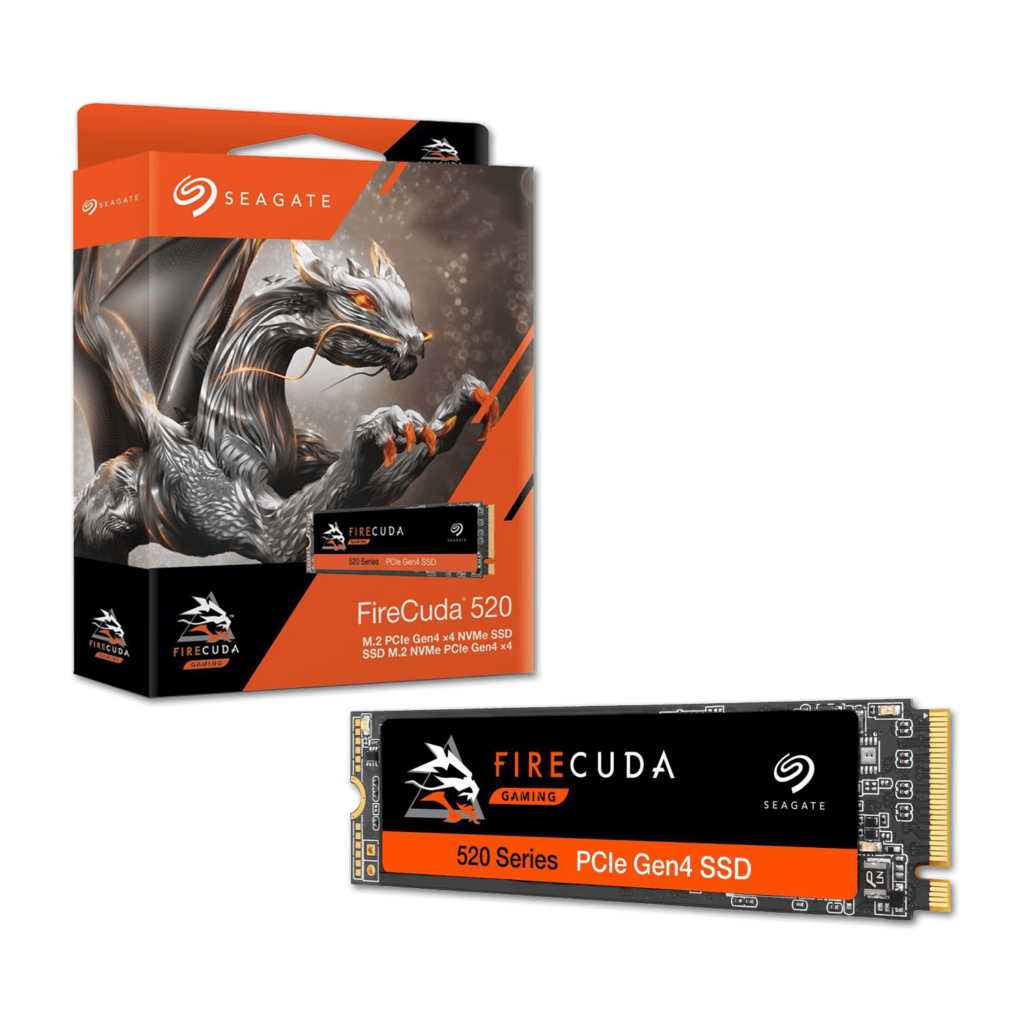 Ssd M Seagate Firecuda Pcie Gb Nvme Nextstep Reborn