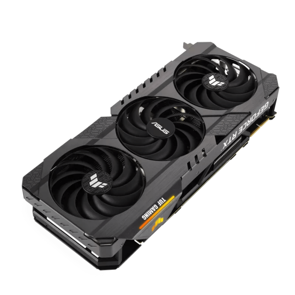 Asus Tuf Gaming Rtx 3090 Ti Oc Edition 24gb Gddr6x การ์ดจอ Nextstep Reborn คอมประกอบ ของใหม่ 6946