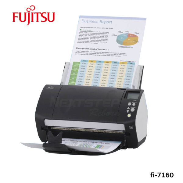 Cover Image Scanner fi-7160