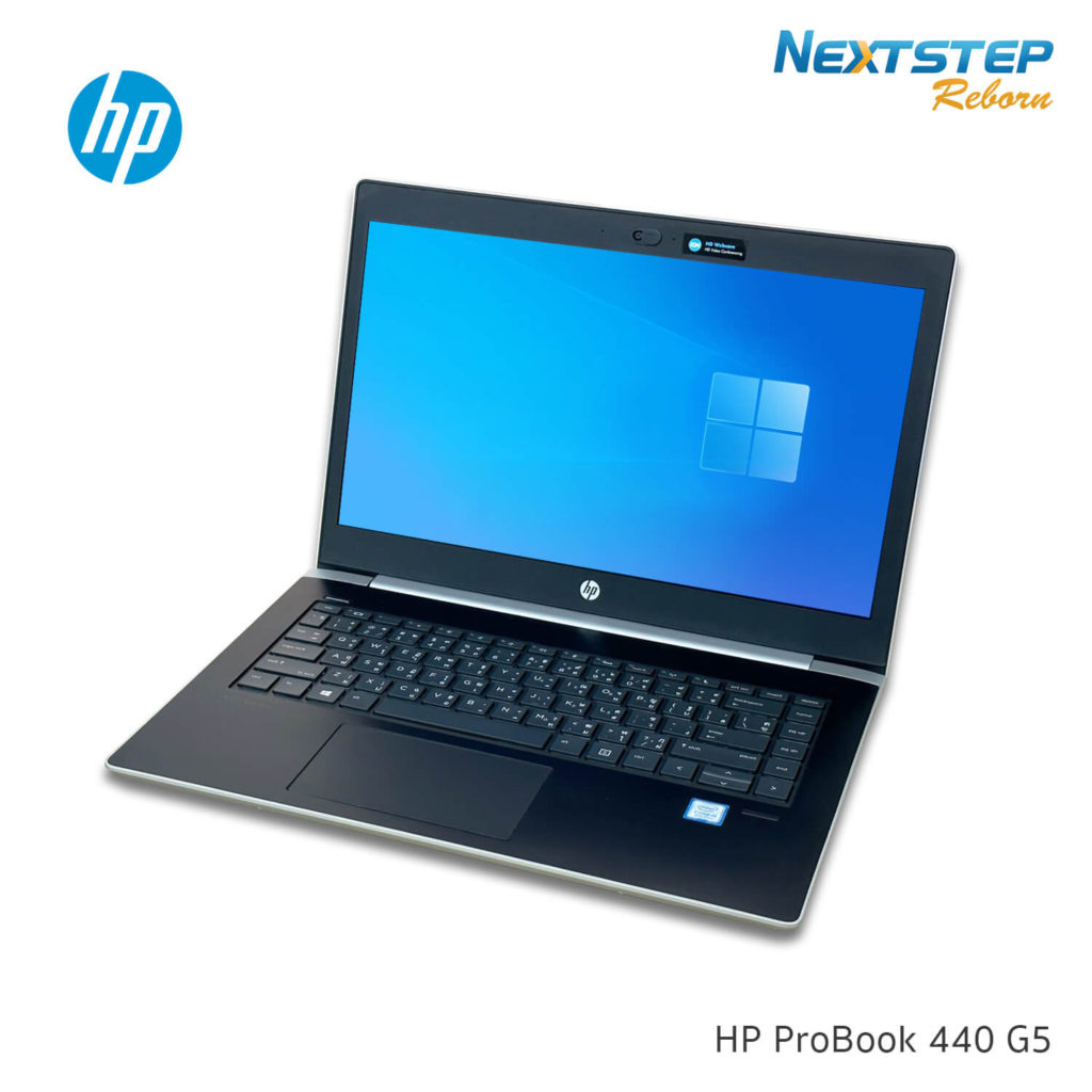 คอมมือสอง Notebook Hp Probook 440 G5 Core I5 8250u Ram 8gb M2 512gb Uhd620 Display 14 Inch 7726