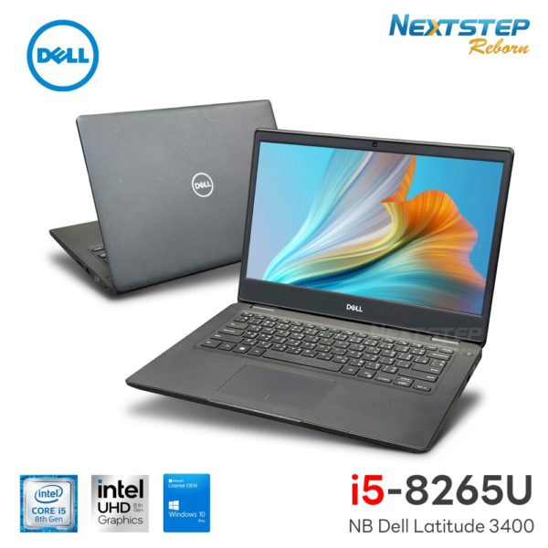 cover web nb dell latitude 3400 i5 8265u 8 256m2 (Custom)