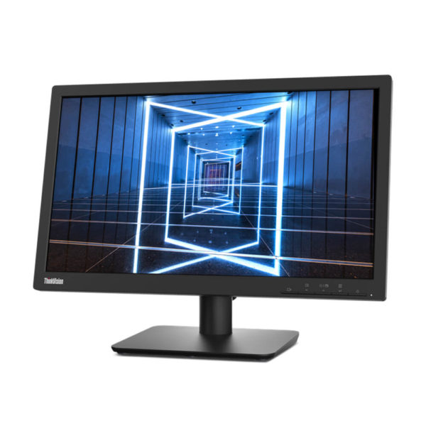 Monitor Lenovo ThinkVision E20-30 19.5 inch monitor HDMI VGA 60Hz New BG wihte (2)