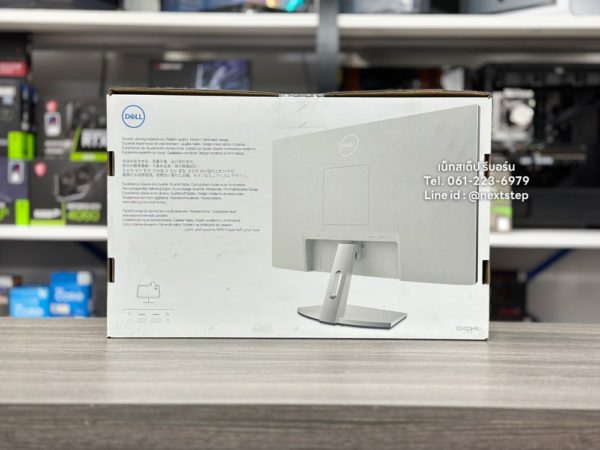 photo Monitor 23.8' DELL S2421HN (IPS, HDMI) FREESYNC 75Hz (3)