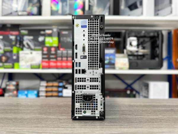 photo web Dell optiplex 3060 sff i7 8700 8 256ssd hdd500 led22 (7) (Custom)