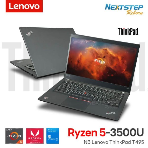 cover web NB Lenovo Thinkpad T495 Ryzen 5 3500u 16 512m2 Vega8 tiny