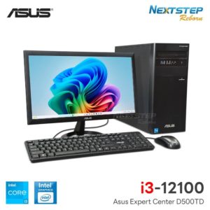 cover web PC Asus Expert Center D500TD Core i3-12100 M.2 256GB tiny