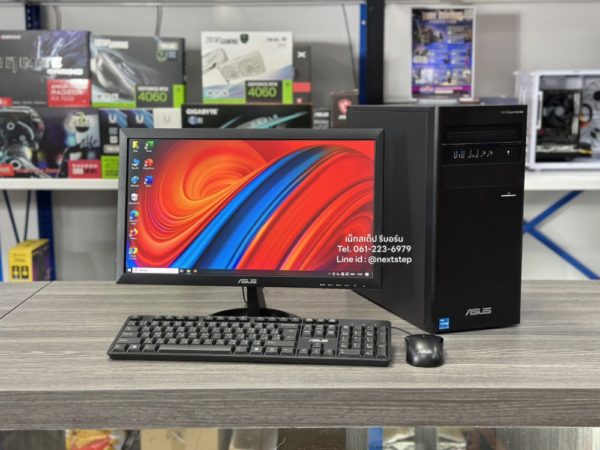 photo web PC Asus Expert Center D500TD Core i3-12100 M.2 256GB (3)