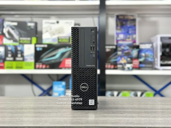 photo web PC Dell Precision 3440 i7-10700 32 1TB SSD256 M.2 NVIDIA Quadra P1000 (2) (Custom)