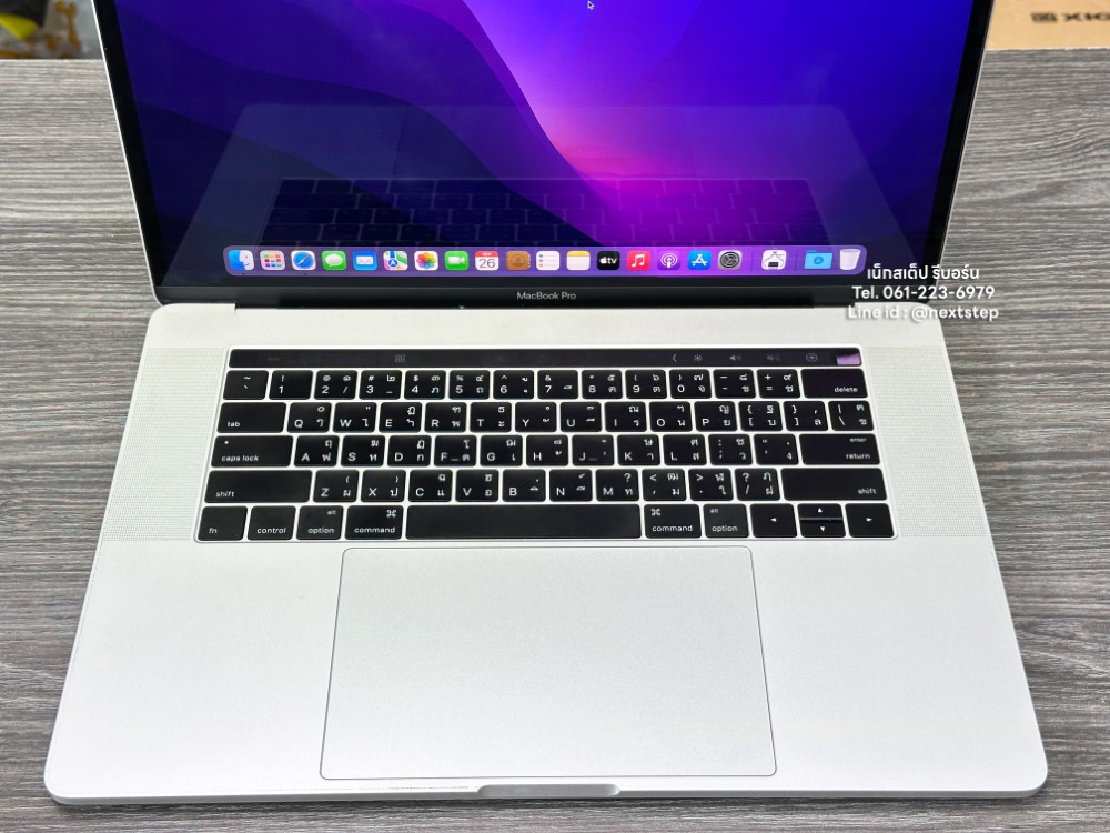 photo web Apple Macbook Pro 15 2016 i7 16 256 Radeon Pro 450 (4)