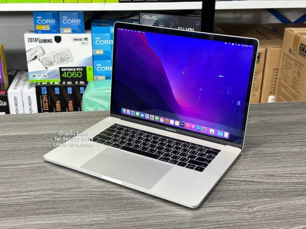 photo web Apple Macbook Pro 15 2016 i7 16 256 Radeon Pro 450 (5)