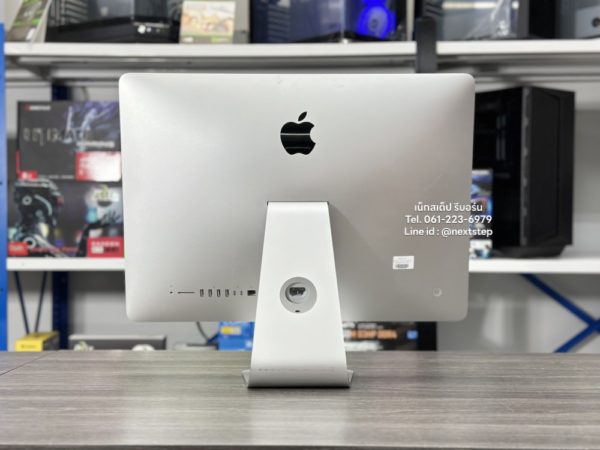 photo web Apple iMac 21.5 FHD 2017 i5 8 ssd256 iris plus (7) (Custom)