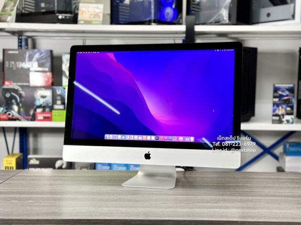 photo web Apple iMac 27 5K 2015 i5 32 1000 M380 (4) (Custom)