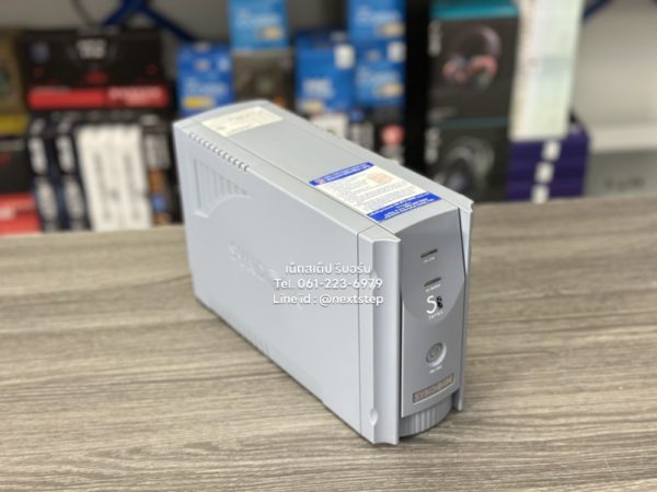 photo web UPS Syndome 800VA 320W Mdel S5-800 (2)