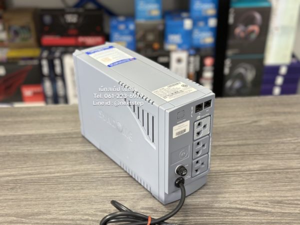 photo web UPS Syndome 800VA 320W Mdel S5-800 (3)