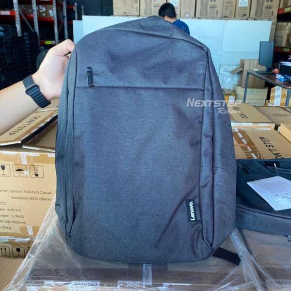 กระเป๋าเป้โน๊ตบุ้ค Lenovo 15.6-inch Backpack B210 (3) (Custom)