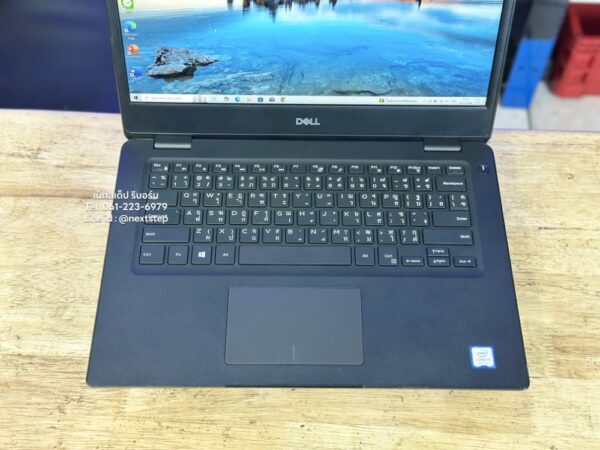 Photo web Notebook Dell Latitude 3400 i5 8265U Ram 8GB M.2 256GB UHD 620 Display 14″ IPS FHD (5) (Custom)