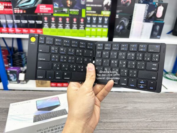 photo web Mouse Keyboard Delux KF10+MF10 PockCombo (7)