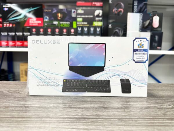 photo web Mouse Keyboard Delux KF10+MF10 PockCombo (8)