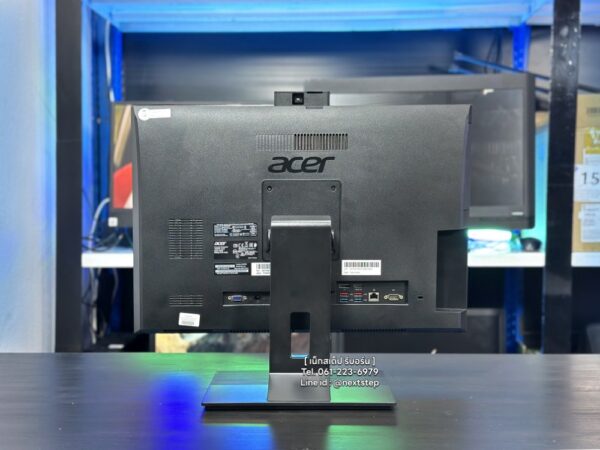 photo web AIO Acer Veriton Z4870G i5 gen10 8 256 (6) (Custom)