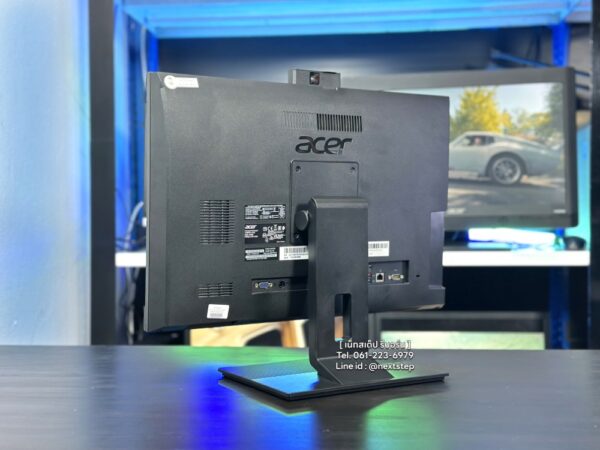 photo web AIO Acer Veriton Z4870G i5 gen10 8 256 (7) (Custom)