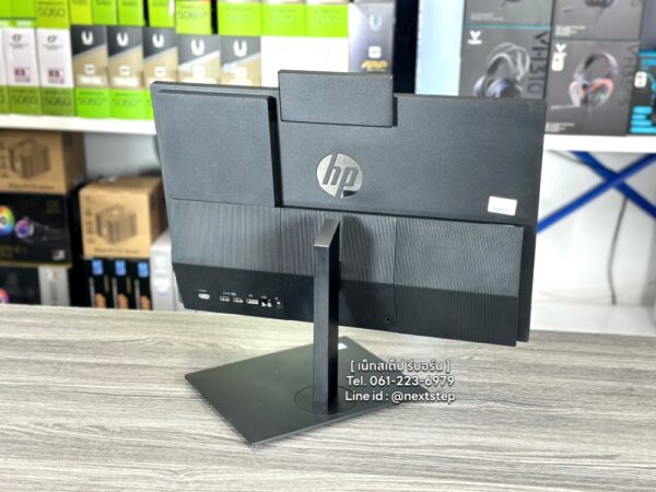 photo aio HP ProOne 600 G5 Core i7 Gen9 Ram 16GB M.2 256GB การ์ดจอ Radeon 535 Display 21.5 (1)