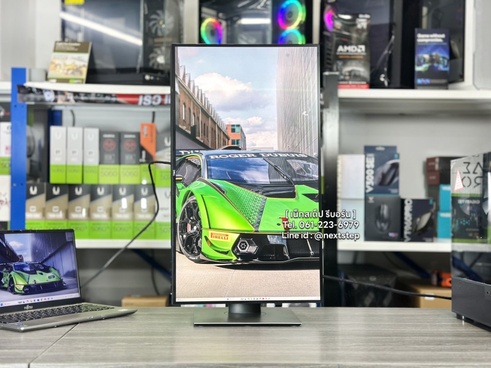 photo monitor dell ultrasharp u2720q 27 4K ips 60hz (2) (Custom)
