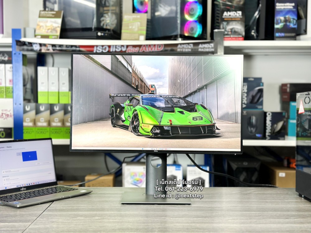 photo monitor dell ultrasharp u2720q 27 4K ips 60hz (4) (Custom)