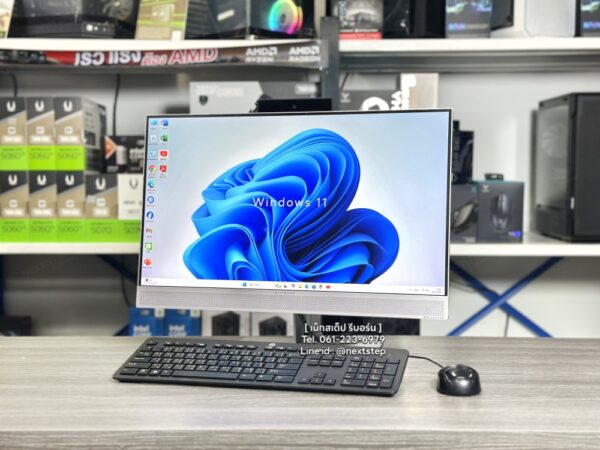 photo web AIO HP 800 G5 i5 9500 16 256sata 24 (4)
