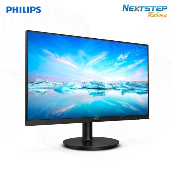 photo web Monitor 21.5 PHILIPS 221V8LB-VA FHD 120Hz (2) (Custom)