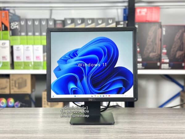 photo cover Monitor Dell E1715S vga dp 60hz (3)