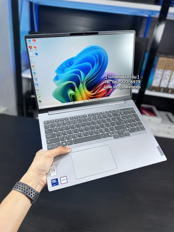 photo web Lenovo ThinkBook 16 G7 Core Ultra 7 155H Ram 16GB M.2 1TB Intel Arc (1)