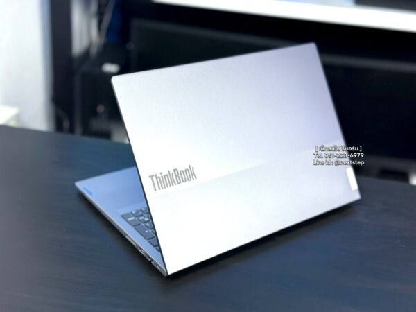 photo web Lenovo ThinkBook 16 G7 Core Ultra 7 155H Ram 16GB M.2 1TB Intel Arc (7)