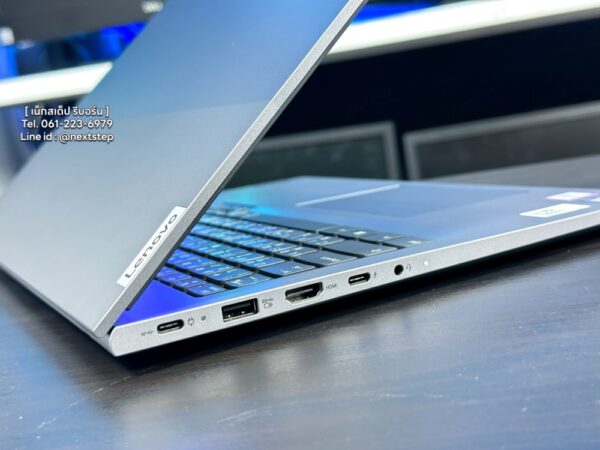 photo web Lenovo ThinkBook 16 G7 Core Ultra 7 155H Ram 16GB M.2 1TB Intel Arc (8)
