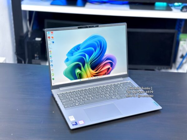 photo web Lenovo ThinkBook 16 G7 Core Ultra 7 155H Ram 16GB M.2 1TB Intel Arc (9)