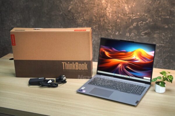 photo web NB Lenovo ThinkBook 16 G7 Core Ultra 7 155H Ram 16 M.2 1TB GPU Intel Arc (2)