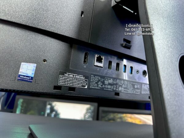 photo web AIO Dell Optiplex 3280 i3 gen10 (1)