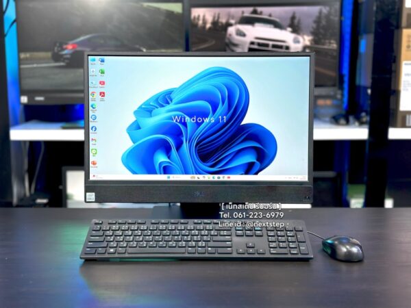 photo web AIO Dell Optiplex 3280 i3 gen10 (2)