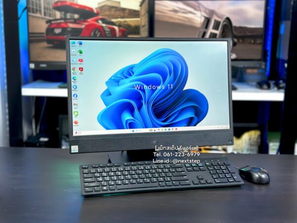 photo web AIO Dell Optiplex 3280 i3 gen10 (4)