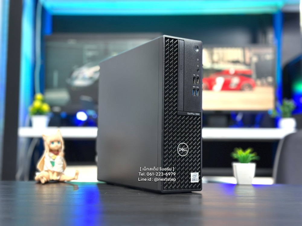 photo web Dell Optiplex 7080 i5 10505 8 512 20 (4) (Custom)