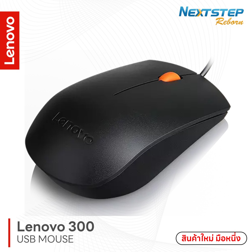 Mouse-Lenovo-USB-300-2_0 (Custom)