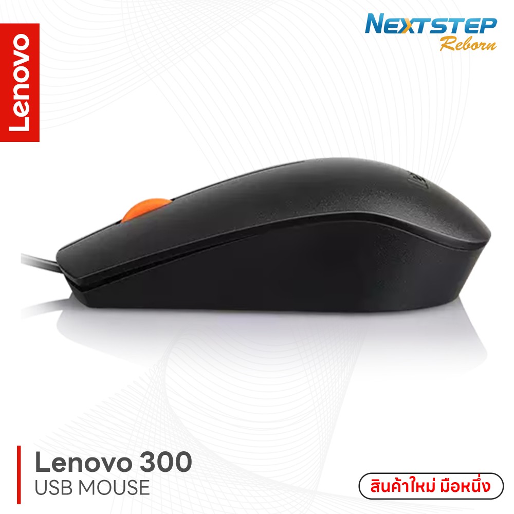 Mouse-Lenovo-USB-300-3_0 (Custom)
