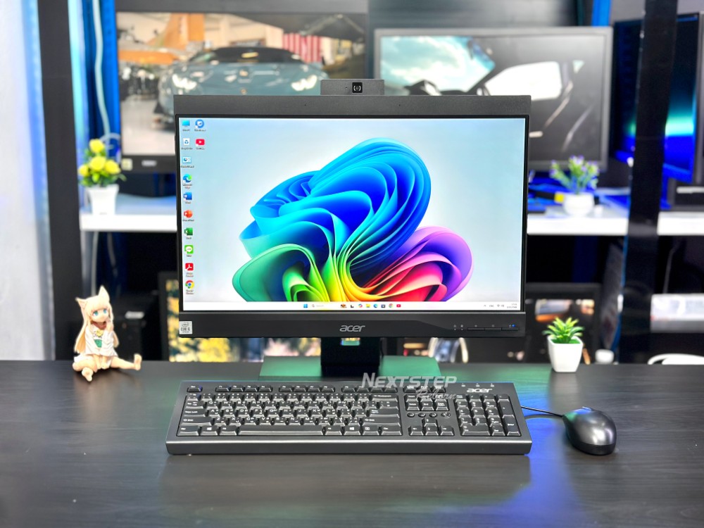 photo web Acer Veriton Z4670G i5 10500 16 512m2 GT720 (4)