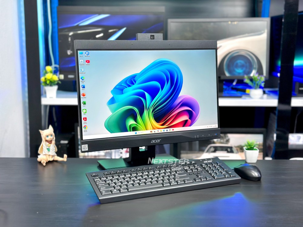 photo web Acer Veriton Z4670G i5 10500 16 512m2 GT720 (5)