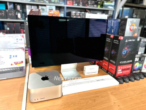 (คอมมือสอง) Apple Mac Studio 2022 | Apple M1 Max | Ram 64GB | SSD 1TB ...